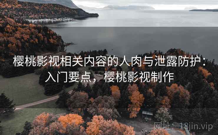 樱桃影视相关内容的人肉与泄露防护：入门要点，樱桃影视制作