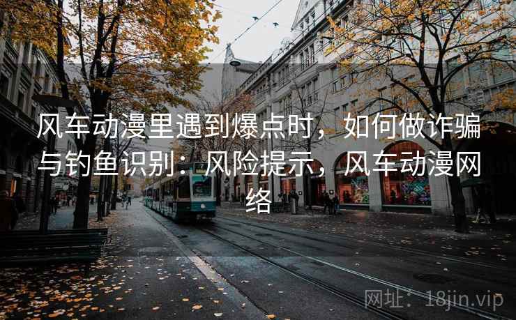 风车动漫里遇到爆点时，如何做诈骗与钓鱼识别：风险提示，风车动漫网络